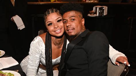 blueface and chrisean relationship|A Timeline of Blueface and Chrisean Rock’s。